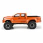 1/10 2015 Toyota Tacoma TRD Pro Clear Body 12.3" (313mm) Whe