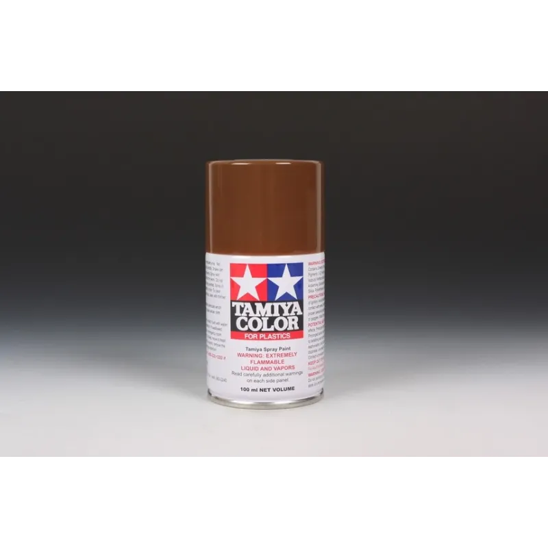 TAMIYA Ts-1 Red Brown