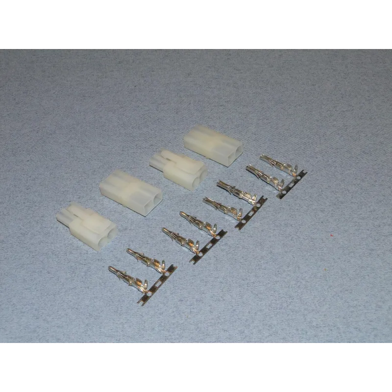 FUSION Tamiya Connector Set 2prs O-FS-TAM/02