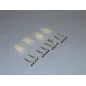 FUSION Tamiya Connector Set 2prs O-FS-TAM/02