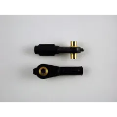 M2 Ball Joint (Extended) (pk 2)