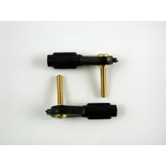 M2 Screw Ball Joint (pk 2)