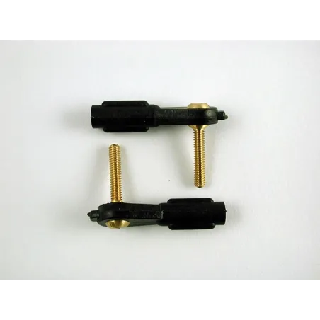 M2 Screw Ball Joint (pk 2)