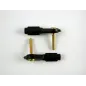 M2 Screw Ball Joint (pk 2)