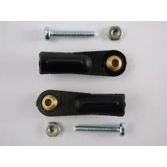 Ball Joint w/hardware M3 (pk2)