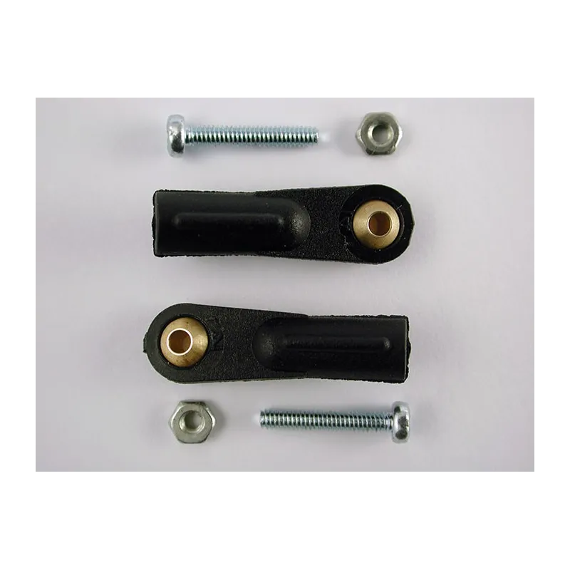 Ball Joint w/hardware M3 (pk2)