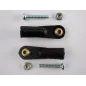 Ball Joint w/hardware M3 (pk2)