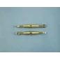 Fixed Turnbuckle, 13x25mm (pk2) Fixed Turnbuckle, 13x25mm (pk2)