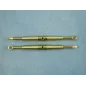 Fixed Turnbuckle, 24x40mm (pk2)
