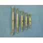 Fixed Turnbuckle, 24x40mm (pk2)