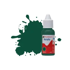 Humbrol No 149 Dark Green Matt 