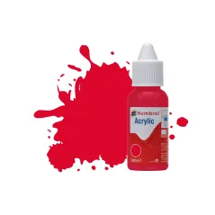 Humbrol No.238 Red Arrow Gloss