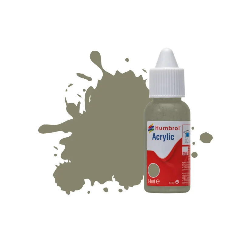 Humbrol No.240 RLM 02 Grau Matt Humbrol No.240 RLM 02 Grau Matt