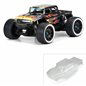 1/6 Pre-Cut 1956 Ford F-100 Clear Body for X-MAXX 1/6 Pre-Cut 1956 Ford F-100 Clear Body for X-MAXX