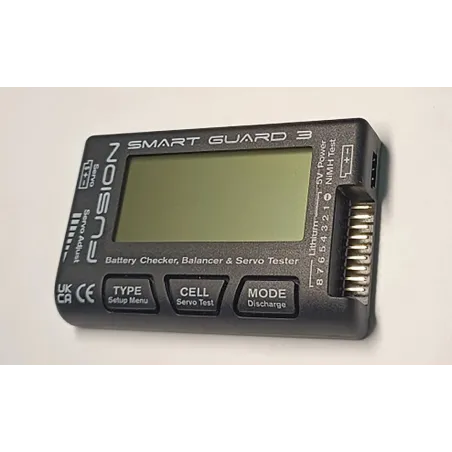 Smart Guard 3 Lithium Battery Checker & Balancer