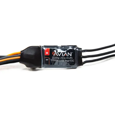 Avian 15A Smart ESC with IC-2