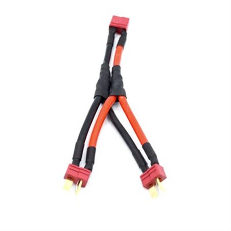 PACKAGED, PARALLEL WIRE HARNESS T-PLUG