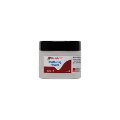 humbrol Weathering Powder White - 45ml