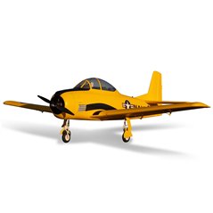 Carbon-Z T-28 Trojan 2.0m BNF Basic with AS3X and SAFE Selec