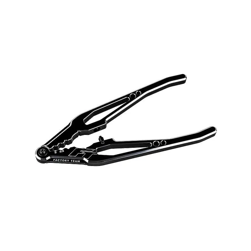 TEAM ASSOCIATED FACTORY TEAM SHOCK SHAFT MULTI-TOOL PLIERS