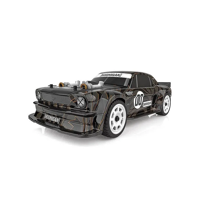 TEAM ASSOCIATED REFLEX 14R HOONICORN RTR STREET CAR
