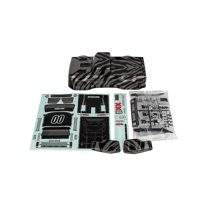 TEAM ASSOCIATED APEX 2 HOONITRUCK BODY SET RTR