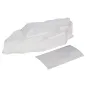 TEAM ASSOCIATED RC10B6.4 BODYSHELL, CLEAR