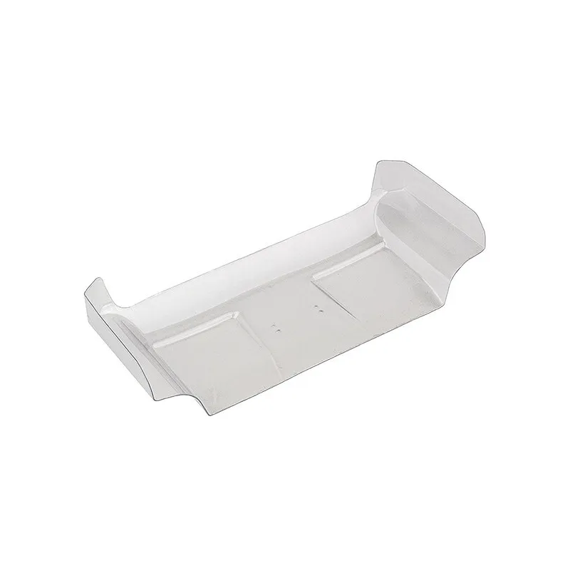 TEAM ASSOCIATED B6 WING 7INCH CLEAR PRE-CUT
