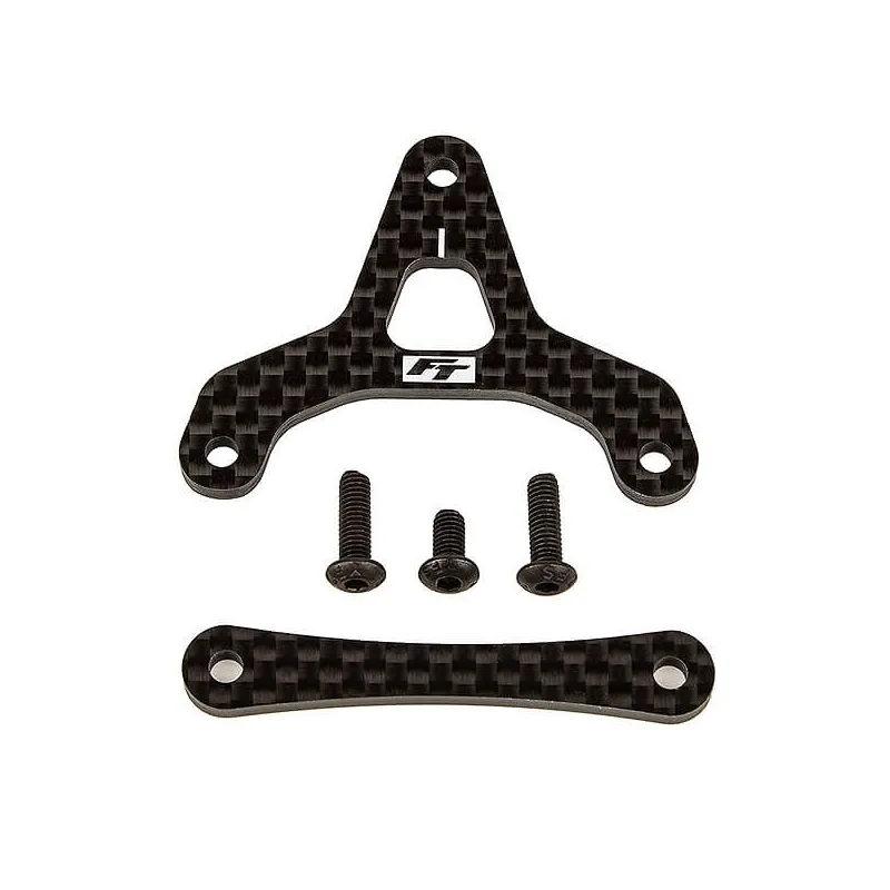 TEAM ASSOCIATED RC10B74.2 FT TOP PLATE KIT