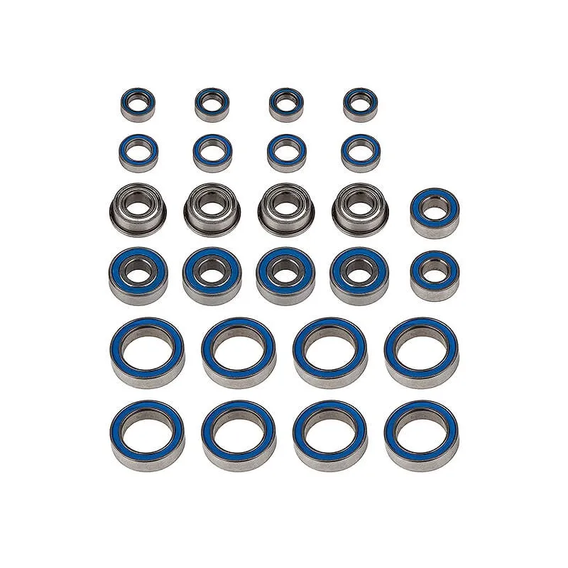 TEAM ASSOCIATED RC10B74.2 FT BEARING SET