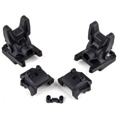 TEAM ASSOCIATED RC10B74.2 FT FRONT GEARBOXES 0/2 HEIGHT CAR