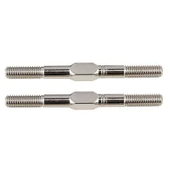 TEAM ASSOCIATED TURNBUCKLES 3.5 X 42MM STEEL