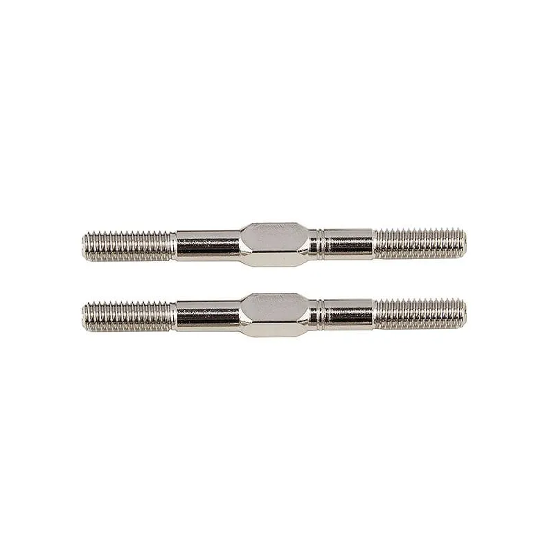 TEAM ASSOCIATED TURNBUCKLES 3.5 X 42MM STEEL