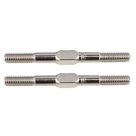 TEAM ASSOCIATED TURNBUCKLES 3.5 X 42MM STEEL