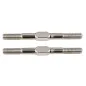 TEAM ASSOCIATED TURNBUCKLES 3.5 X 42MM STEEL