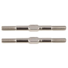TEAM ASSOCIATED TURNBUCKLES 3.5 X 45MM STEEL