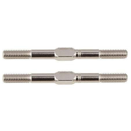 TEAM ASSOCIATED TURNBUCKLES 3.5 X 45MM STEEL