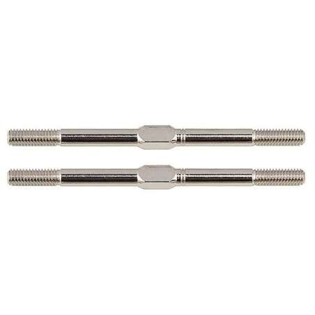 TEAM ASSOCIATED TURNBUCKLES 3.5 X 58MM STEEL