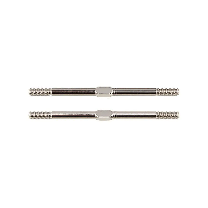 TEAM ASSOCIATED TURNBUCKLES 3.5 X 67MM STEEL TEAM ASSOCIATED TURNBUCKLES 3.5 X 67MM STEEL