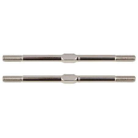 TEAM ASSOCIATED TURNBUCKLES 3.5 X 67MM STEEL