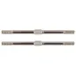TEAM ASSOCIATED TURNBUCKLES 3.5 X 67MM STEEL TEAM ASSOCIATED TURNBUCKLES 3.5 X 67MM STEEL