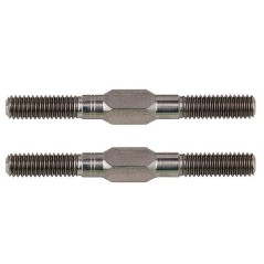 TEAM ASSOCIATED FT TURNBUCKLE 3.5 X 35MM TITANIUM