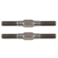 TEAM ASSOCIATED FT TURNBUCKLE 3.5 X 35MM TITANIUM
