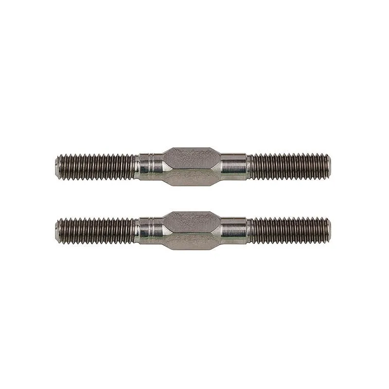 TEAM ASSOCIATED FT TURNBUCKLE 3.5 X 35MM TITANIUM