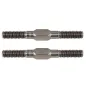 TEAM ASSOCIATED FT TURNBUCKLE 3.5 X 35MM TITANIUM