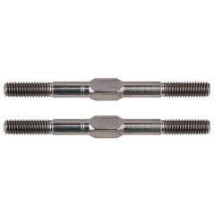 TEAM ASSOCIATED FT TURNBUCKLE 3.5 X 45MM TITANIUM