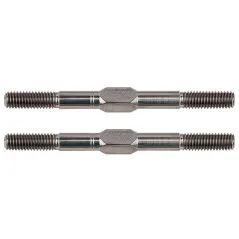 TEAM ASSOCIATED FT TURNBUCKLE 3.5 X 45MM TITANIUM