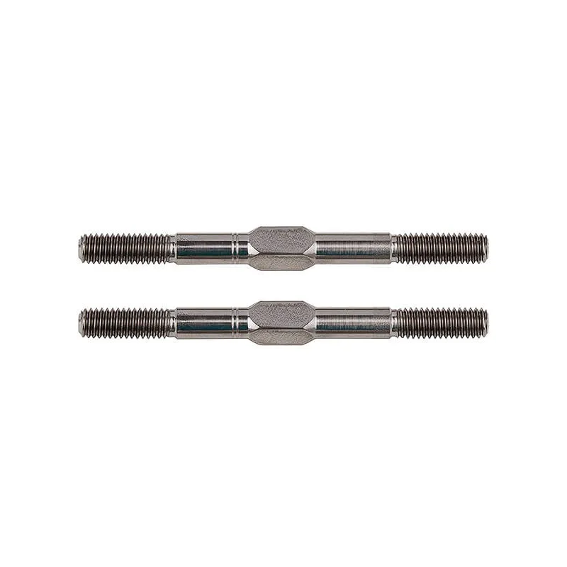 TEAM ASSOCIATED FT TURNBUCKLE 3.5 X 45MM TITANIUM
