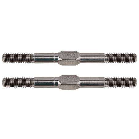 TEAM ASSOCIATED FT TURNBUCKLE 3.5 X 45MM TITANIUM