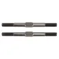 TEAM ASSOCIATED FT TITANIUM TURNBUCKLES 3.5 x 48MM TEAM ASSOCIATED FT TITANIUM TURNBUCKLES 3.5 x 48MM